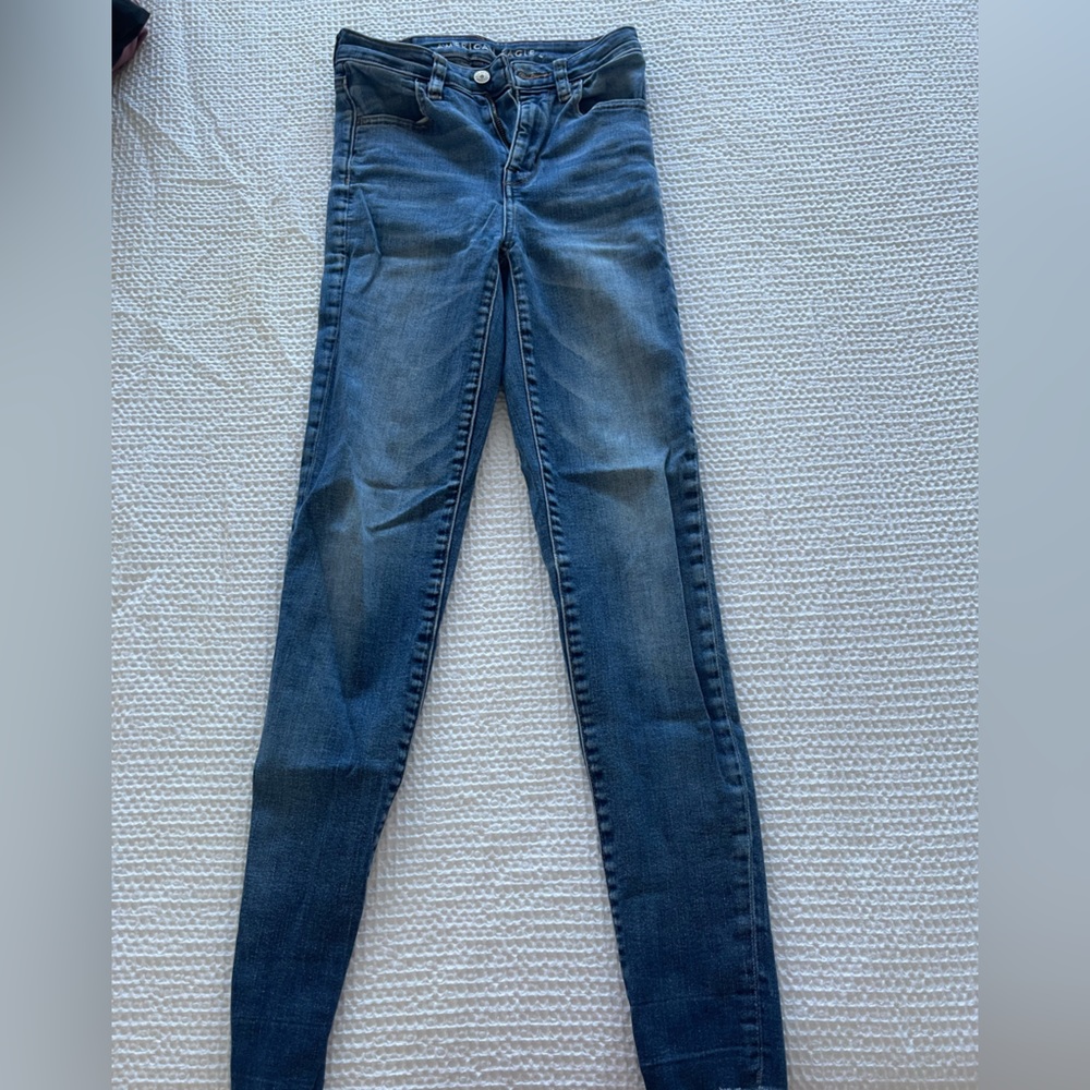 AE Skinny Jeans Size 00